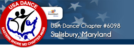USA Dance Salisbury Chapter #6098